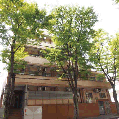 橘・学生会館