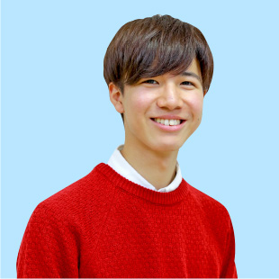 那田 匠磨さん