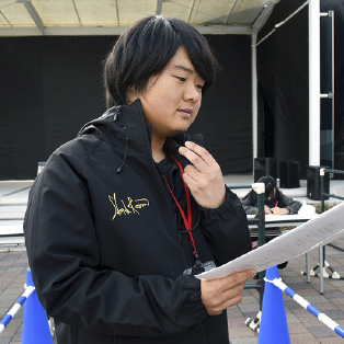 ギター専攻 橋本 直樹さん