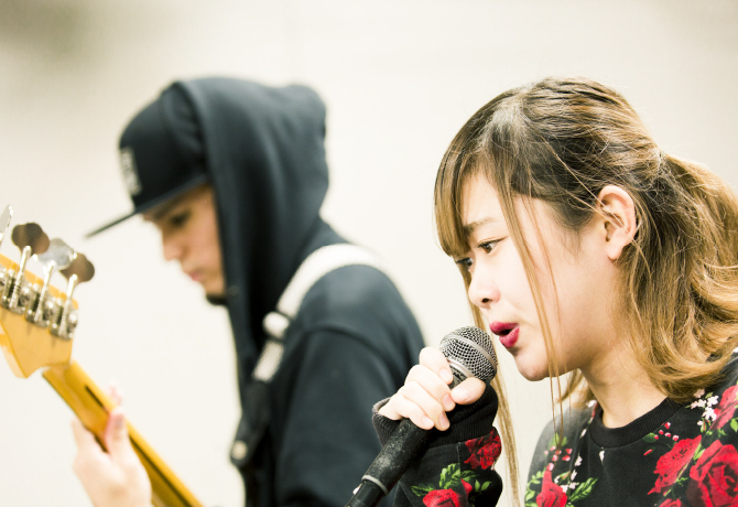 オーディションに参加資格なし!少人数だから全員にチャンス!