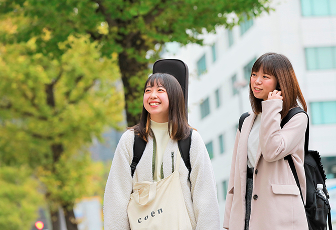 大学編入もOK!